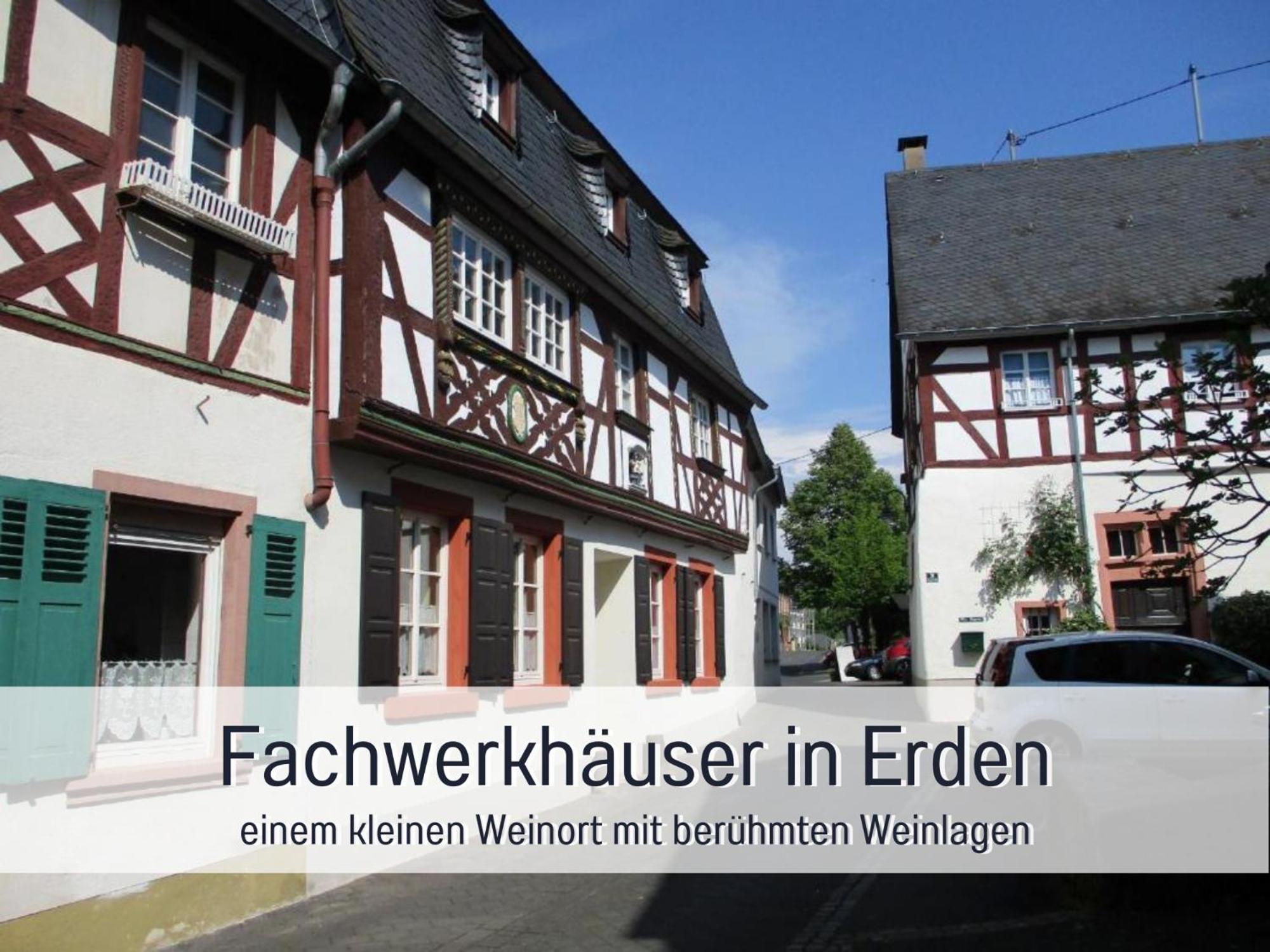 Ferienhaus Schwaab-Scherr Erden Exterior foto