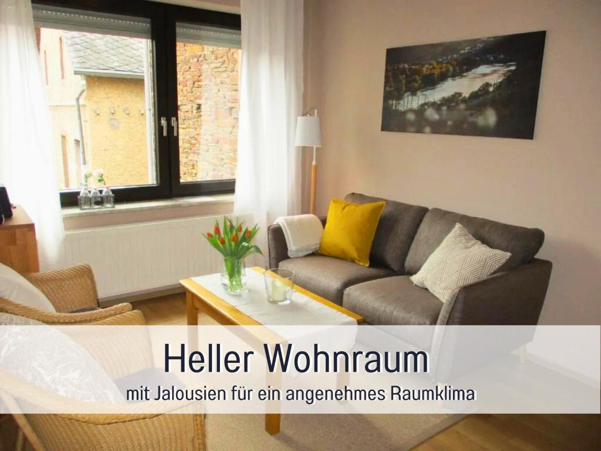 Ferienhaus Schwaab-Scherr Erden Exterior foto