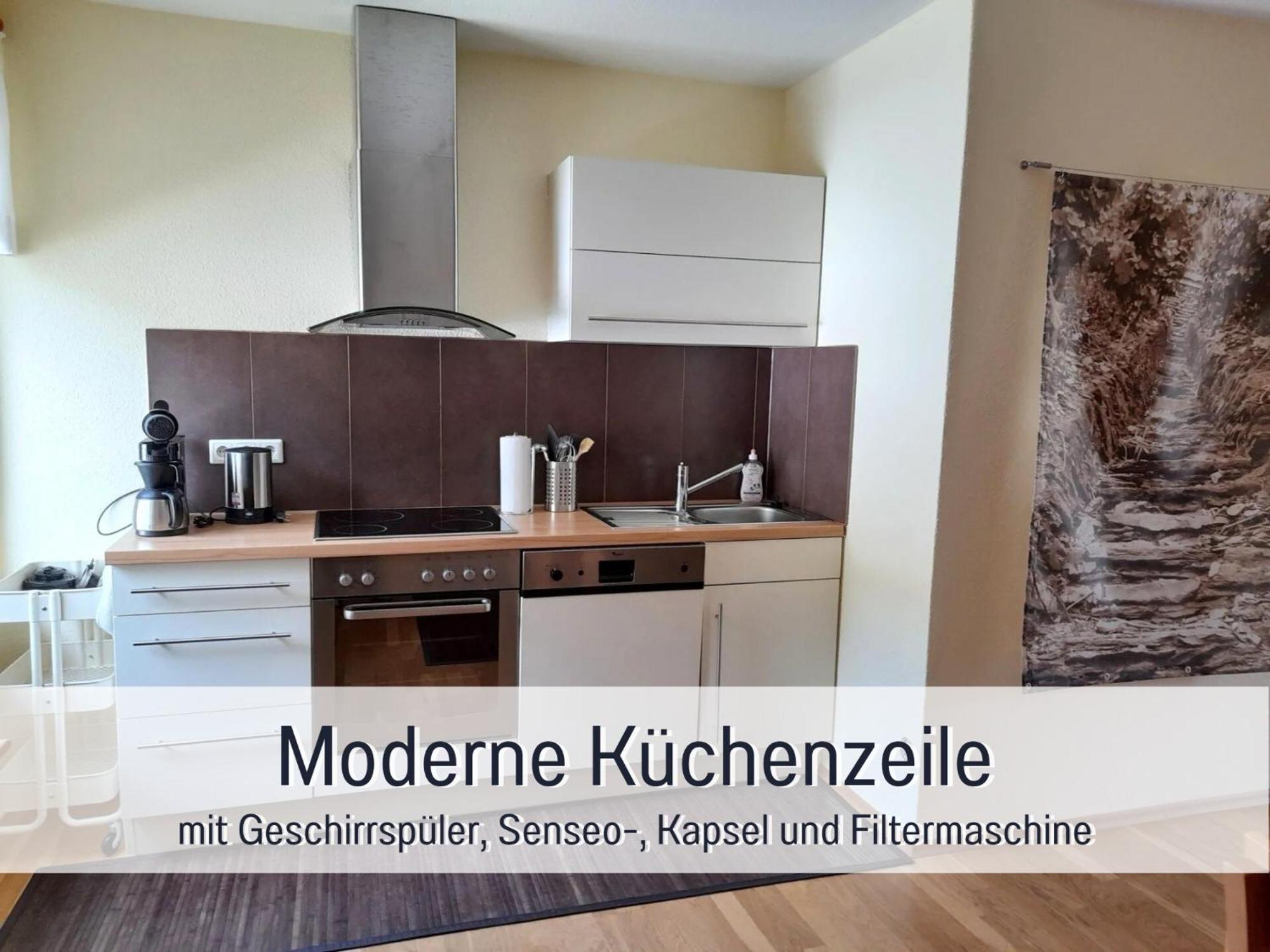 Ferienhaus Schwaab-Scherr Erden Exterior foto