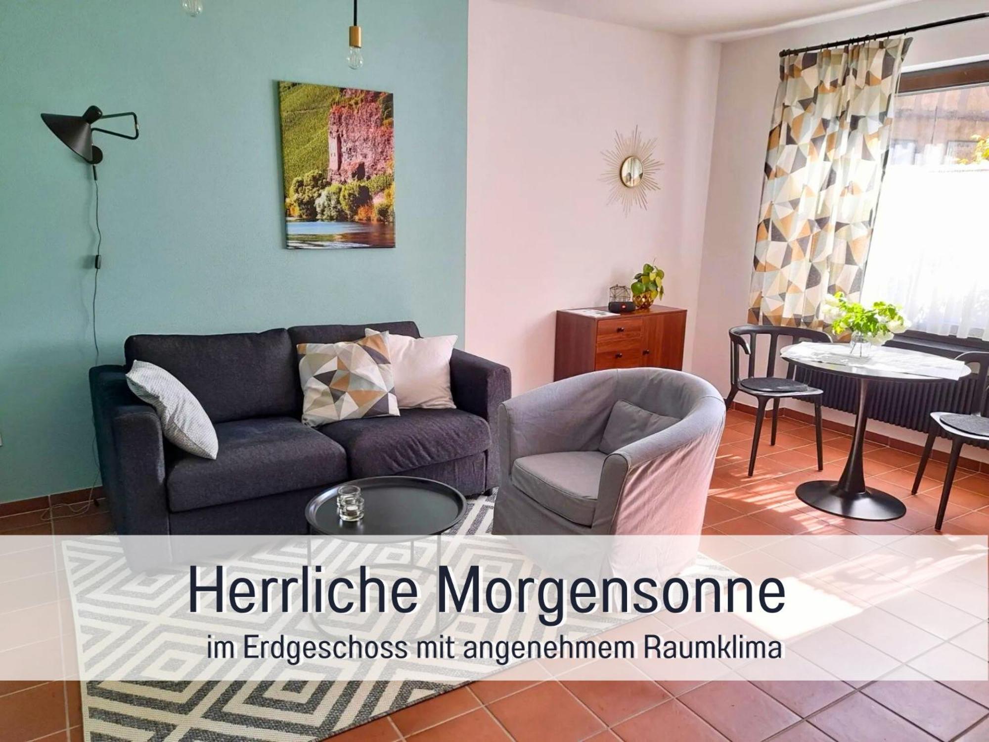 Ferienhaus Schwaab-Scherr Erden Exterior foto