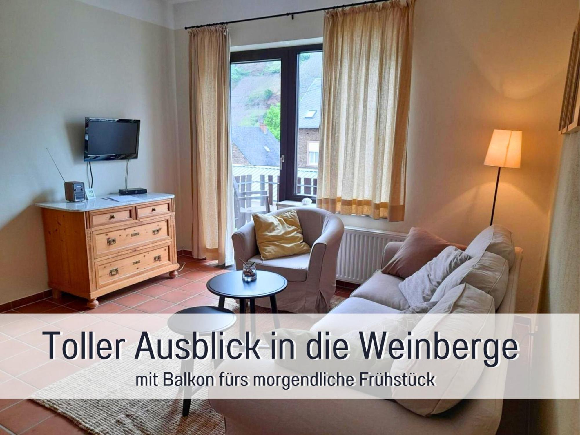 Ferienhaus Schwaab-Scherr Erden Exterior foto