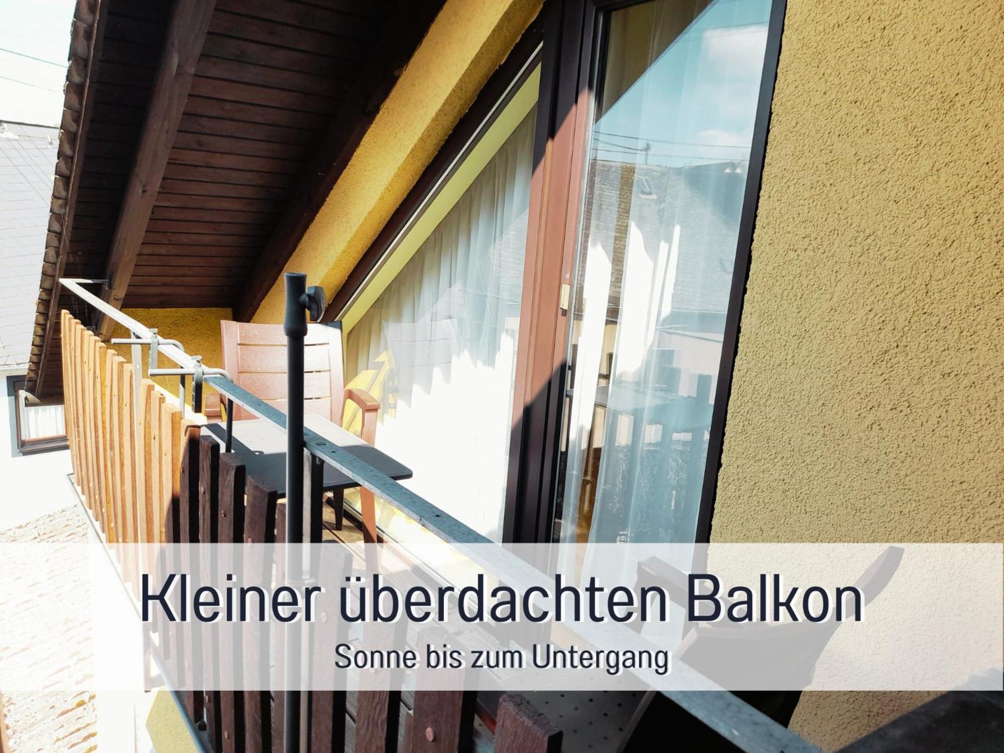 Ferienhaus Schwaab-Scherr Erden Exterior foto